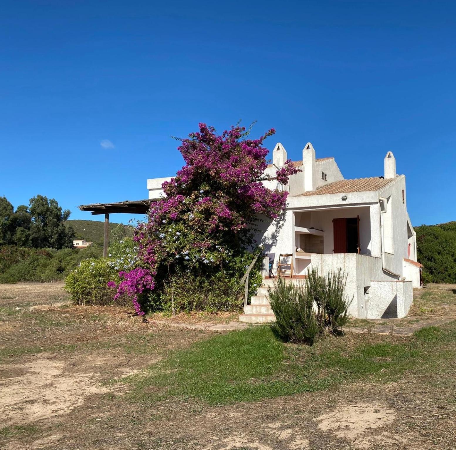 Casa Bianchi - Villa Immersa Nel Verde การ์โลฟอร์เต ภายนอก รูปภาพ